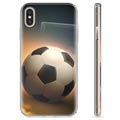 iPhone XS Max Hybrid Case - Soccer