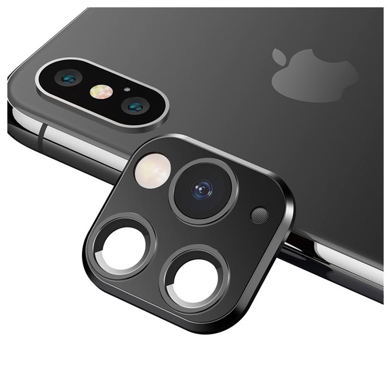 Iphone Xs Max Fake Camera Sticker