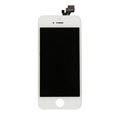 iPhone 5 Front Cover & LCD Display - White