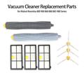 iRobot Roomba Spare Parts Set - Filters, Side Brushes and Roller Brushes