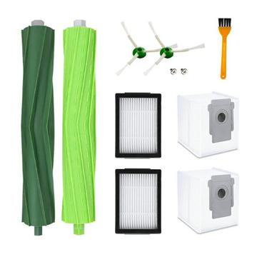 iRobot Roomba i3/i4/i6/i7/E5/E6/E7 Replacement Parts with Dust Bags - 9 Pcs.