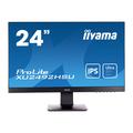 Iiyama ProLite XU2492HSU-B1 Monitor with HDMI DisplayPort 23.8" - 1920 x 1080