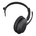 Jabra Evolve2 65 UC Mono Wireless Headset - Black