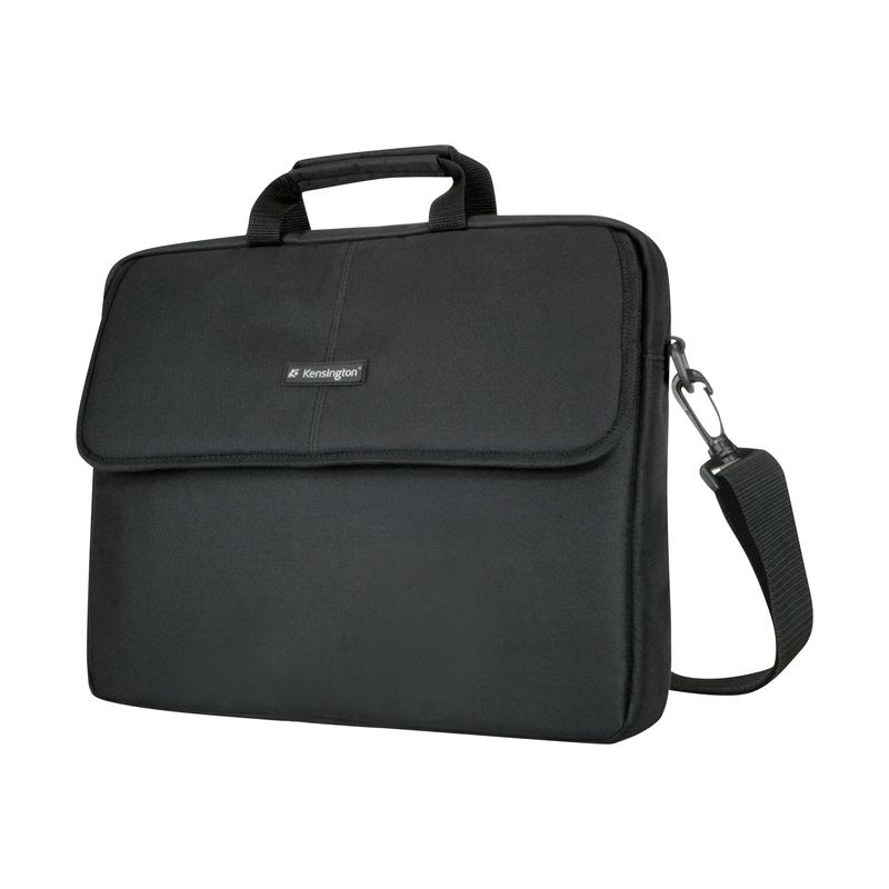 Kensington SP17 17 Classic Laptop Sleeve Black