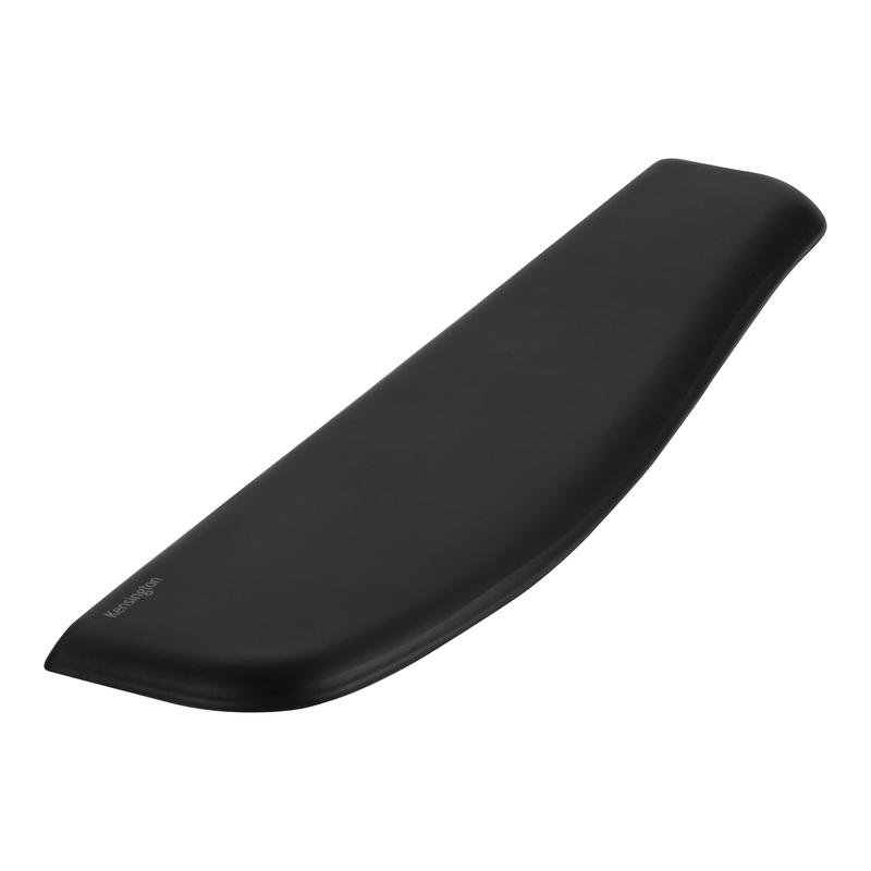 Kensington ErgoSoft Wrist Rest for Slim Keyboards Black