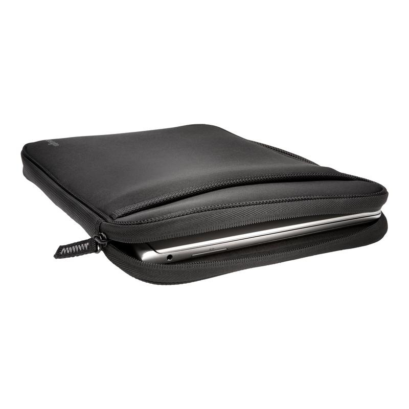 Kensington Universal Notebook Sleeve 14 Black