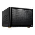 Kolink Satellite Micro-ATX Tower without Power Supply - Black