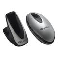 Labtec Wireless Optical Mouse Plus - Black / Grey