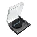 Lenco LS-10 Turntable Stereo - Black