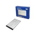 LogiLink UA0106A External USB 3.0 2.5" HDD Enclosure - Silver