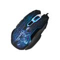 LogiLink ID0137 USB Gaming Mouse - 2400 dpi - Black