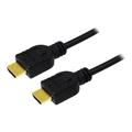 LogiLink CH0036 HDMI Cable with Ethernet - HDMI male -> HDMI male - 1.5m