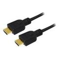 LogiLink HDMI Cable with Ethernet - HDMI male -> HDMI male - 20m - Black