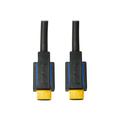 LogiLink HDMI 2.0 Cable male -> HDMI male - 3m - Black