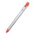 Logitech Crayon Digital Pencil - Grey / Orange	