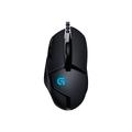 Logitech G402 Hyperion Fury Gaming Mouse - Black