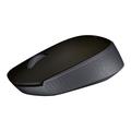 Logitech M170 Wireless Mouse - Black