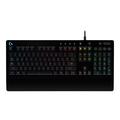 Logitech G213 Prodigy USB Gaming Keyboard - Black