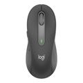 Logitech Signature M650 Optisk Trådløs - Sort/Grå