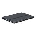 Logitech Universal Keyboard Case with Bluetooth for 9"-10" Tablets - Black
