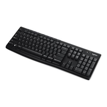 Logitech Wireless Keyboard K270 - Nordic