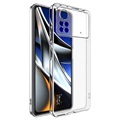 Imak UX-5 Xiaomi Poco X4 Pro 5G TPU Case - Transparent