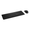 Microsoft Wireless Desktop 900 Keyboard and Mouse Set - Black