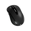 Microsoft Wireless Mobile Mouse 4000 - Black