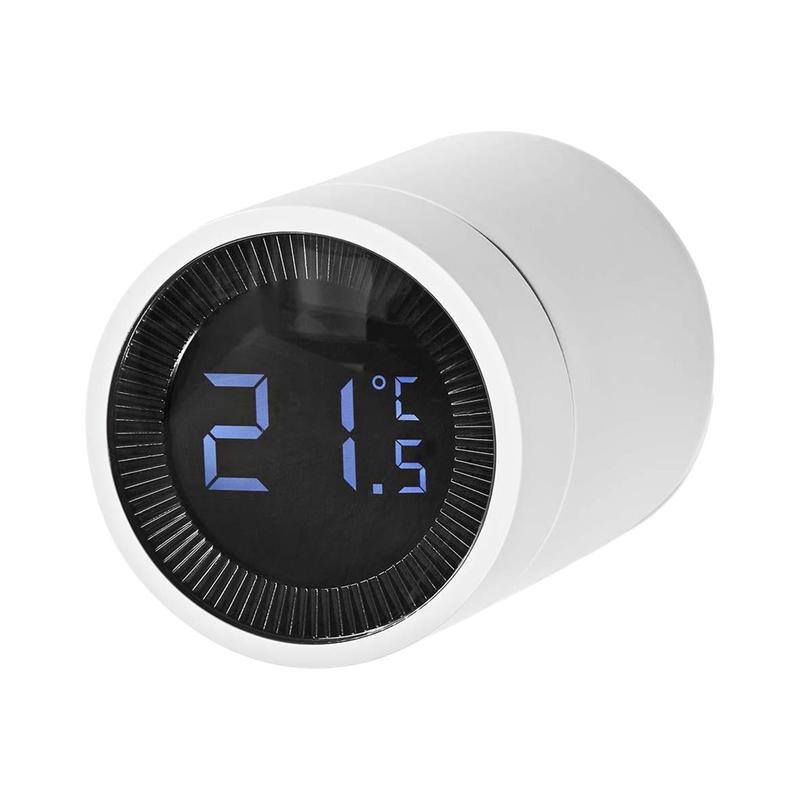 Nedis ZBHTR10WT Radiator Thermostat White