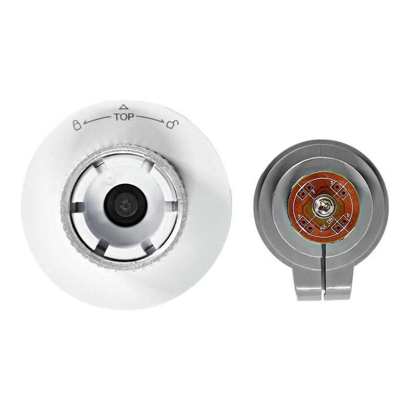 Nedis ZBHTR10WT Radiator Thermostat White