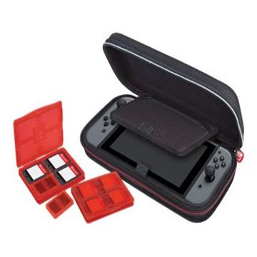 Nintendo Switch Game Traveler Deluxe Case - Black
