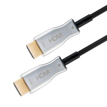 Goobay Fiber Optic HDMI 2.0 Cable with Ethernet - 40m