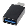 OTB USB-C / USB-A 3.0 OTG Adapter - Black