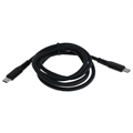 OTB Power Delivery USB-C Cable - 100W, 10Gbps, 1.2m - Black