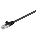 Goobay RJ45 SF/UTP CAT 5e Network Cable - 7.5m