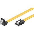 Goobay SATA Cable - 6 GB/s - 0.3m