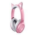 Razer Kraken BT Kitty Edition Wireless Headset - Pink