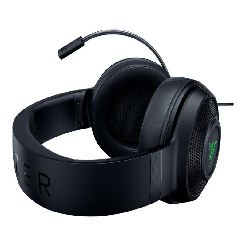 Razer Kraken X USB Cable Headset - Black