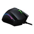 Razer Mamba Elite Optical Cable mouse - Black