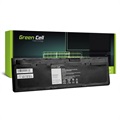 Green Cell Battery - Dell Latitude E7240, E7250 - 2400mAh