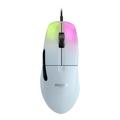 ROCCAT Kone Pro Optical Cable Mouse - White