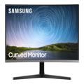 Samsung C27R504FHR 27 1920 x 1080 VGA (HD-15) HDMI 60Hz Skærm