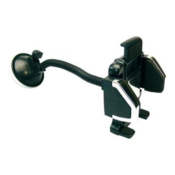 Sandberg In Car Universal Mobile Holder - Black