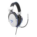 Steelplay HP52 Kabling Headset - Sort / Hvid