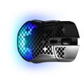 SteelSeries Aerox 5 Optical Wireless Mouse - Black