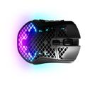 SteelSeries Aerox 9 Optical Wireless Cabling Mouse