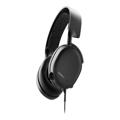 SteelSeries Arctis 3 Cabling Headset - Black