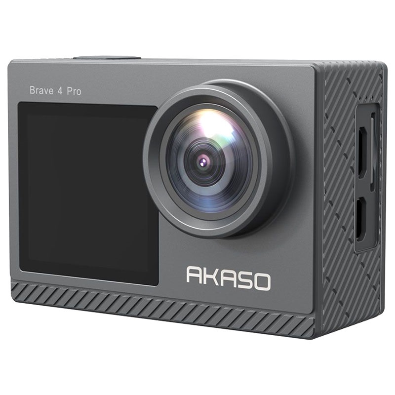 Akaso Brave 4 Pro Screens and 4K UHD Action Camera
