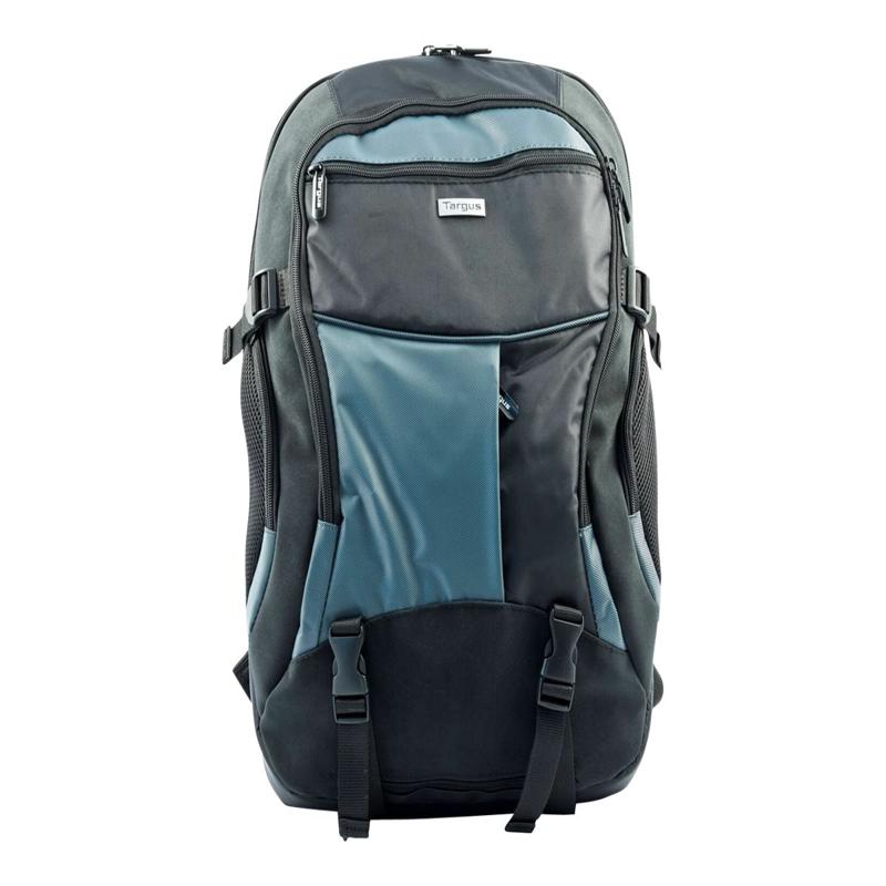 Targus Atmosphere Backpack Polyester 18 Black / Blue