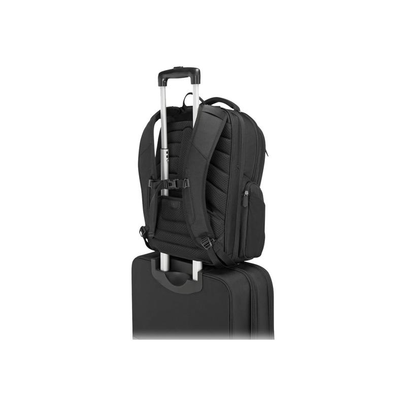 Targus Corporate Traveler 15.6 Backpack Black